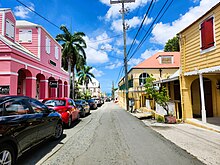 Christiansted Street