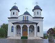 Wooden church of Zagon [ro]
