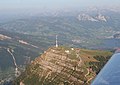 Luftaufnahme Rigi Kulm, Blickrichtung OSO