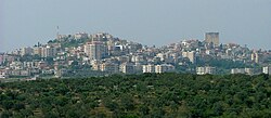 Skyline of Safita