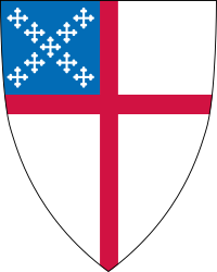 Wappen der Episkopalkirche der Vereinigten Staaten von Amerika