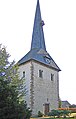 Dorfkirche St. Nikolai in Sonnenberg südwestlich von Braunschweig