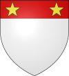 Arms of Viscount Bolingbroke