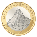 Swiss Commemorative coin 2004 CHF 10
