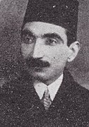 Taqi Raf'at (1885–1920)