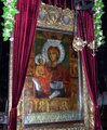 Trojeručica copy, Troyan Monastery, Bulgaria