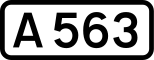 A563 shield