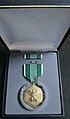 US Army Commendation Medal – Orden in Box mit Ordenspangen