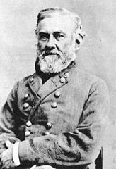 Brig. Gen. William N. Pendleton, Artillery Reserve