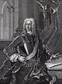 Erbe: Kabinettsminister Graf Joseph Anton Gabaleon von Wackerbarth-Salmour (1685–1761)