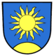 Coat of arms of Sonnenbühl