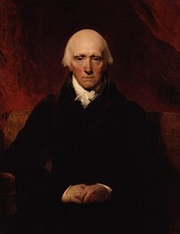 Warren Hastings, 1811