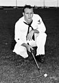 Arnold Palmer won seven majors