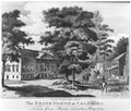 Illustration by Akin published in John Drayton's A View of South Carolina, 1802 (Winterthur Museum)