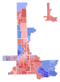 Precinct and county-level results for OK‑01