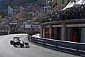 Das Autorennen Der Große Preis von Monaco
