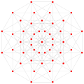 3{4}2{3}2{3}2, or , with 81 vertices, 108 edges, 54 faces, and 12 cells