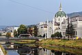Evangelische Kirche in Sarajevo, Eklektizismus