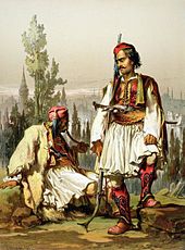 Albanian Mercenaries
