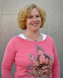 Ann Powers in 2007