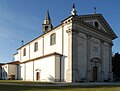 Cathedral of Artegna.
