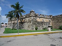 Historische Stadt und Festung von Campeche