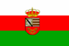 Flag of Casas de Don Pedro