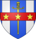 Coat of arms of Hannogne-Saint-Martin