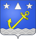 Coat of arms of Glatigny