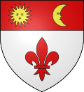 Arms of Armentières