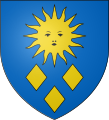 Arms of Auzeville-Tolosane