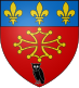 Coat of arms of Cahuzac-sur-Vère
