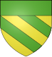 Coat of arms of Caignac
