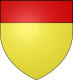 Coat of arms of Dramelay