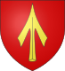 Coat of arms of Gambsheim