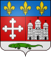 Coat of arms of Lauzerte