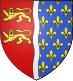 Coat of arms of Saint-Clair-sur-Epte