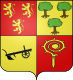 Coat of arms of Saint-Félix-de-Villadeix