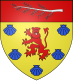 Coat of arms of Saint-Mars-la-Jaille