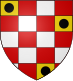 Coat of arms of Vacquiers