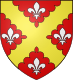 Coat of arms of Val-de-Vesle