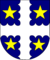 François Nicholas Madeleine Morlot's coat of arms