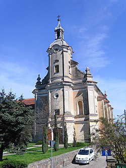 Franciscan Church of the Beheading of St. John the Baptist