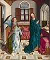 The Annunciation, Cleveland Museum of Art