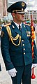 Drum Major, Military Brass Band of the Commandant Regiment of the Ministry of Defense of Tajikistan