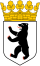 Wappen Berlins