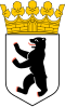 Wappen der Stadt Berlin