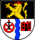 Coat of arms of Hoppstädten-Weiersbach