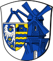 Wappen des ehem. Landkreises Norden