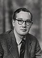 Derek Barton, Organic Chemist and Nobel Prize winner for Chemistry, 1969